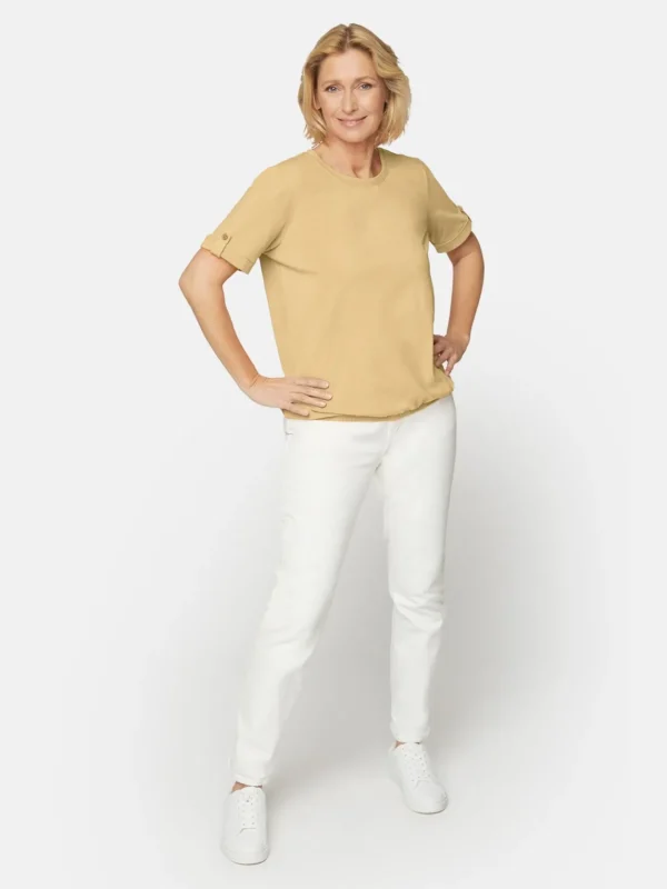 Brandtex Bluser & T-shirts<T-shirt - Sahara Sun