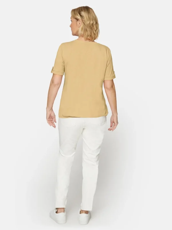 Brandtex Bluser & T-shirts<T-shirt - Sahara Sun