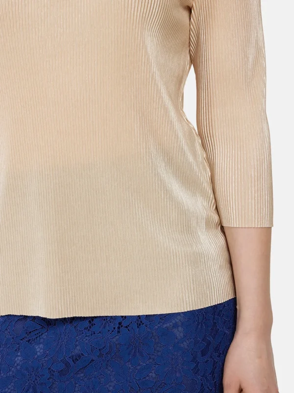 Brandtex Bluser & T-shirts<T-shirt - Silver Mink
