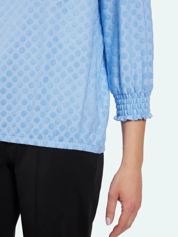 Brandtex Bluser & T-shirts<T-shirt - Sky  Blue