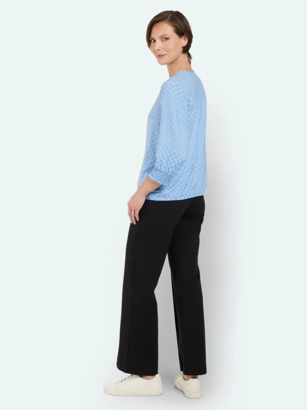 Brandtex Bluser & T-shirts<T-shirt - Sky  Blue