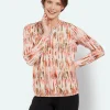 Brandtex Bluser & T-shirts<T-shirt  3/4 Sleeve -