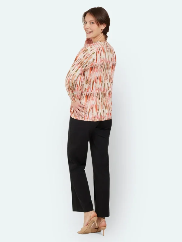 Brandtex Bluser & T-shirts<T-shirt  3/4 Sleeve -