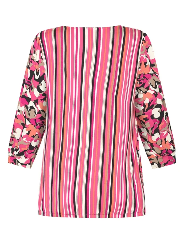 Brandtex Bluser & T-shirts<T-shirt Med 3/4 ærmer -