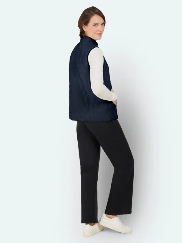 Brandtex Jakker & Veste<Waistcoat - Midnight Blue