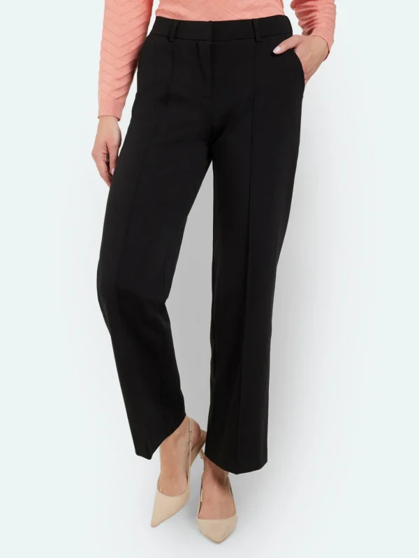 Brandtex Bukser & Jeans<Wide Leg Pants -